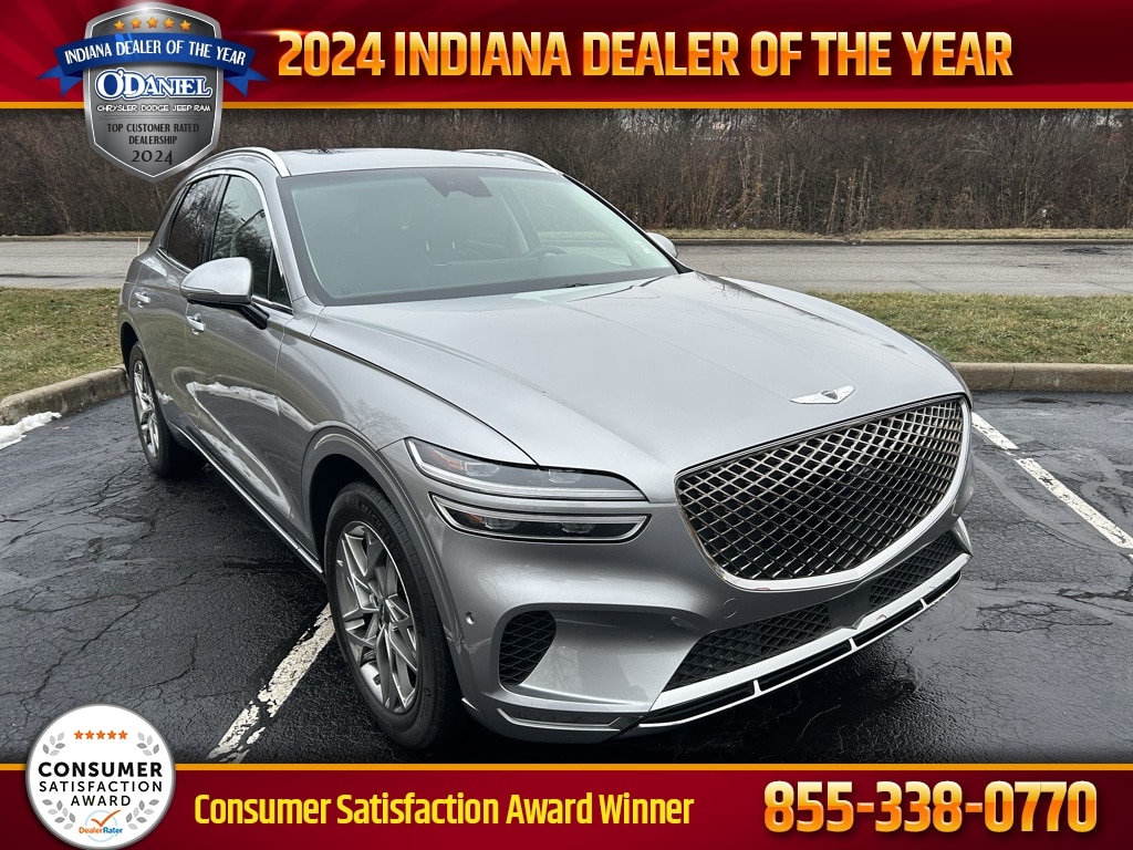 2022 GENESIS GV70 Standard's photo