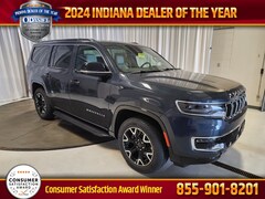 2025 Jeep Wagoneer SERIES III 4X4 Sport Utility
