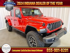 2025 Jeep Gladiator RUBICON 4X4 Pickup