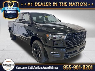 2026 Ram 1500 BIG HORN CREW CAB 4X4 5'7 BOX Pickup