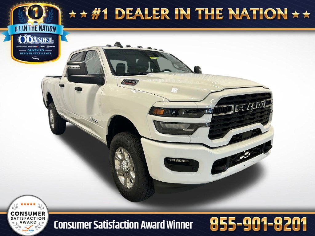 2026 Ram 2500 BIG HORN CREW CAB 4X4 Pickup