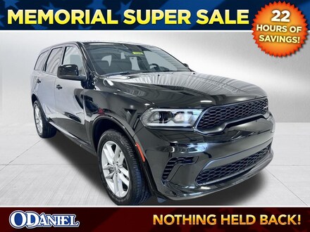 2026 Dodge Durango GT AWD Sport Utility