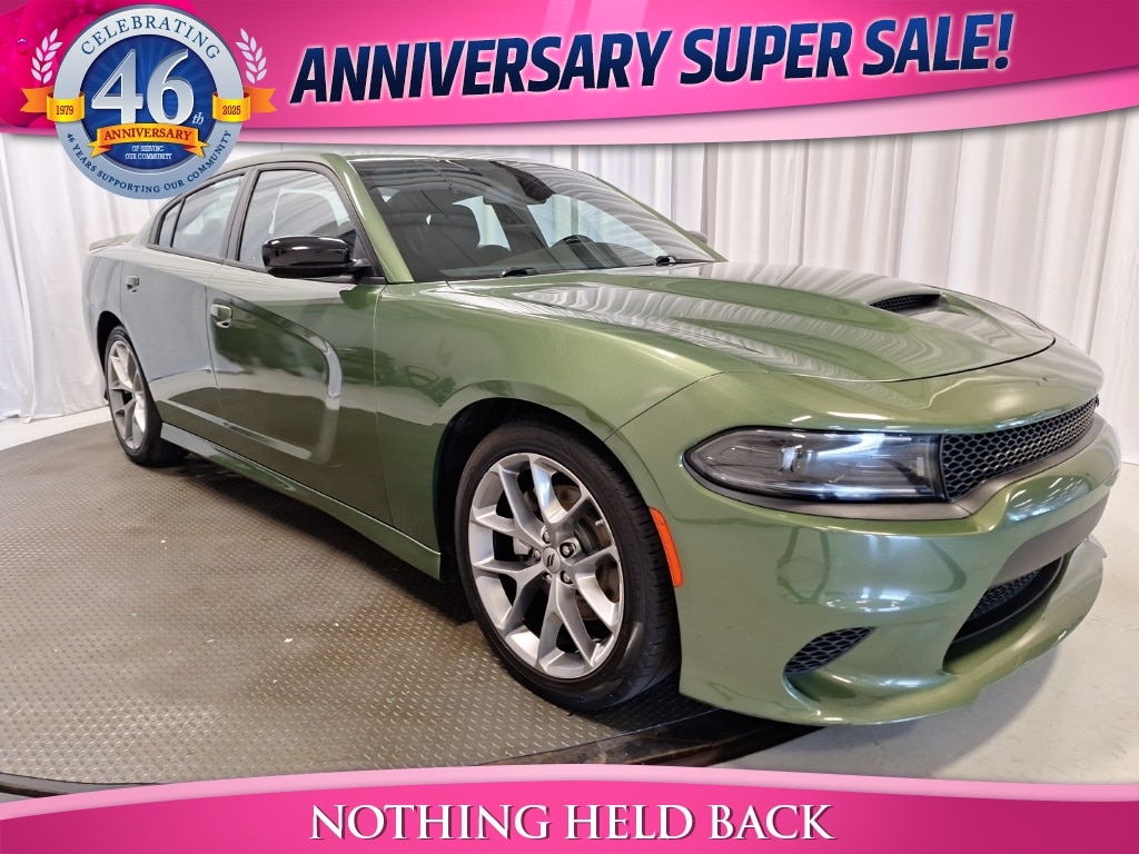2023 Dodge Charger Sedan 
