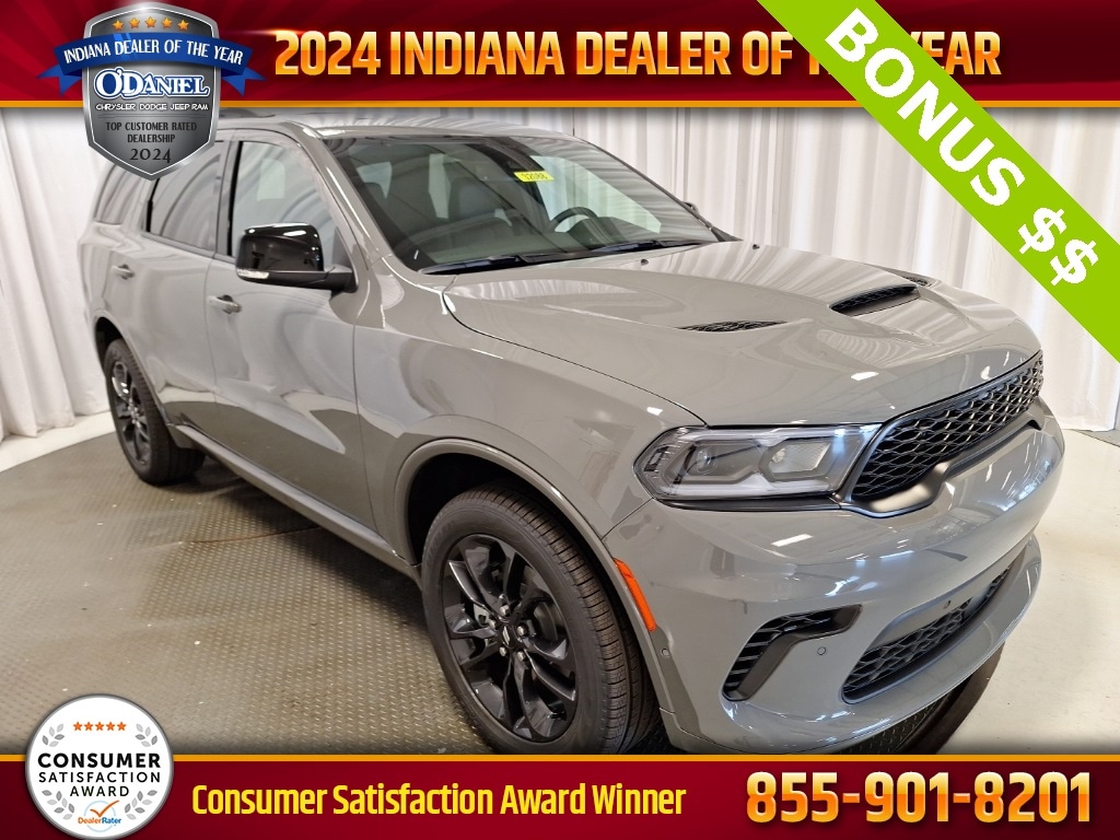 2026 Dodge Durango GT Plus's photo