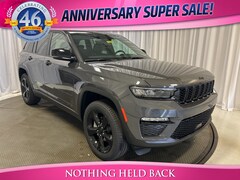 2025 Jeep Grand Cherokee LIMITED 4X4 Sport Utility