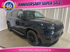 2025 Jeep Wagoneer CARBIDE 4X4 Sport Utility