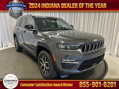 2025 Jeep Grand Cherokee LIMITED 4X4 Sport Utility