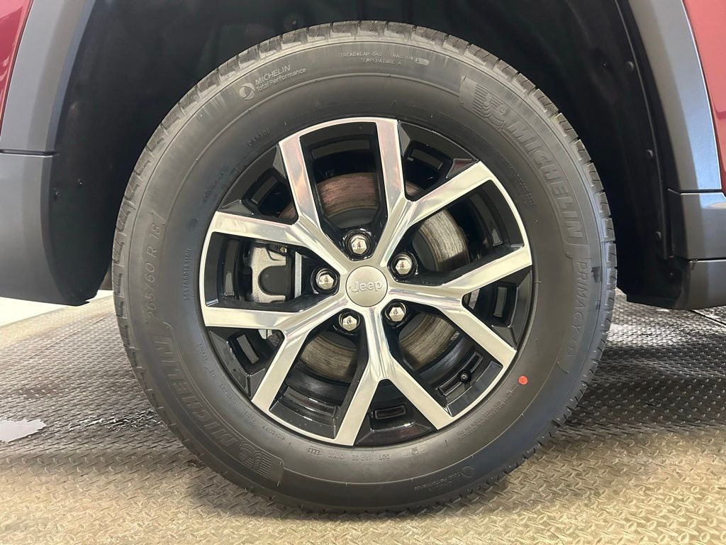 2025 Jeep Grand Cherokee L Limited - Photo 33