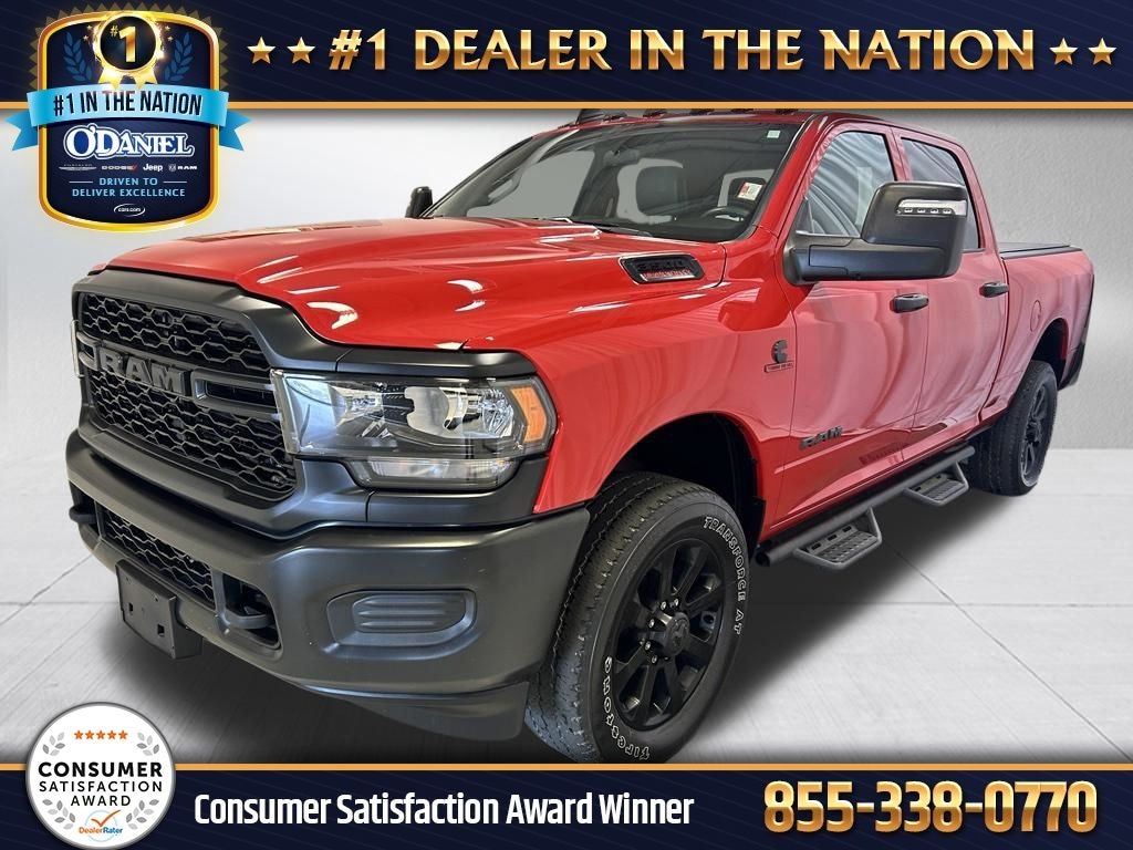 Used 2024 Ram 3500 Tradesman Truck Crew Cab