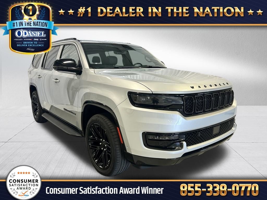 Used 2024 Jeep Wagoneer Series II SUV