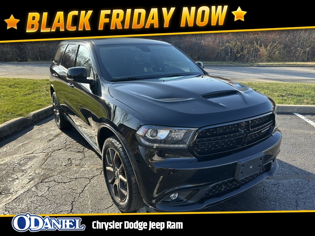 2018 Dodge Durango GT