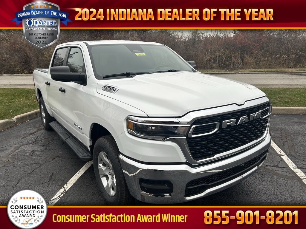 2026 RAM Ram 1500 Pickup Tradesman's photo