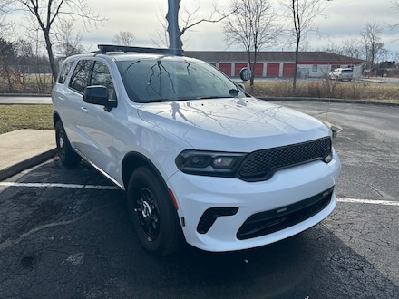 2026 Dodge Durango Pursuit AWD Sport Utility