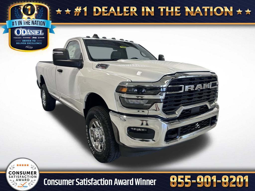 2026 RAM 2500 Tradesman 4X4 Regular Cab's photo