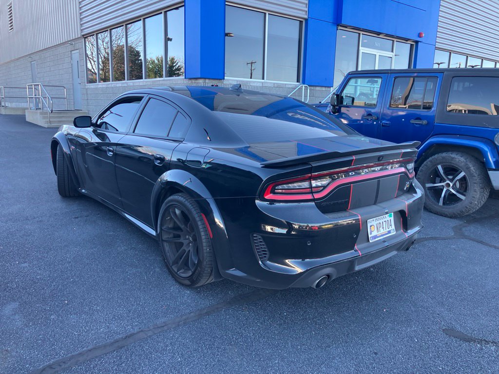 Used 2023 Dodge Charger Scat Pack Sedan