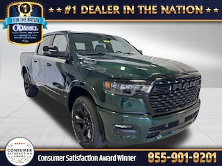 2026 Ram 1500 BIG HORN CREW CAB 4X4 5'7 BOX Pickup