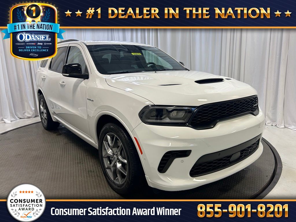 2026 Dodge Durango GT HEMI Plus V8 AWD's photo