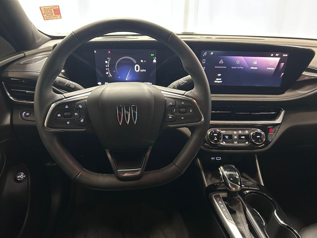 Used 2024 Buick Envista Sport Touring SUV