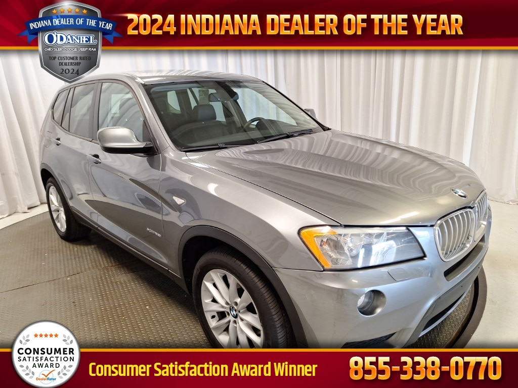 2014 BMW X3 xDrive28i