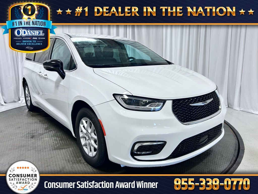 2024 Chrysler Pacifica