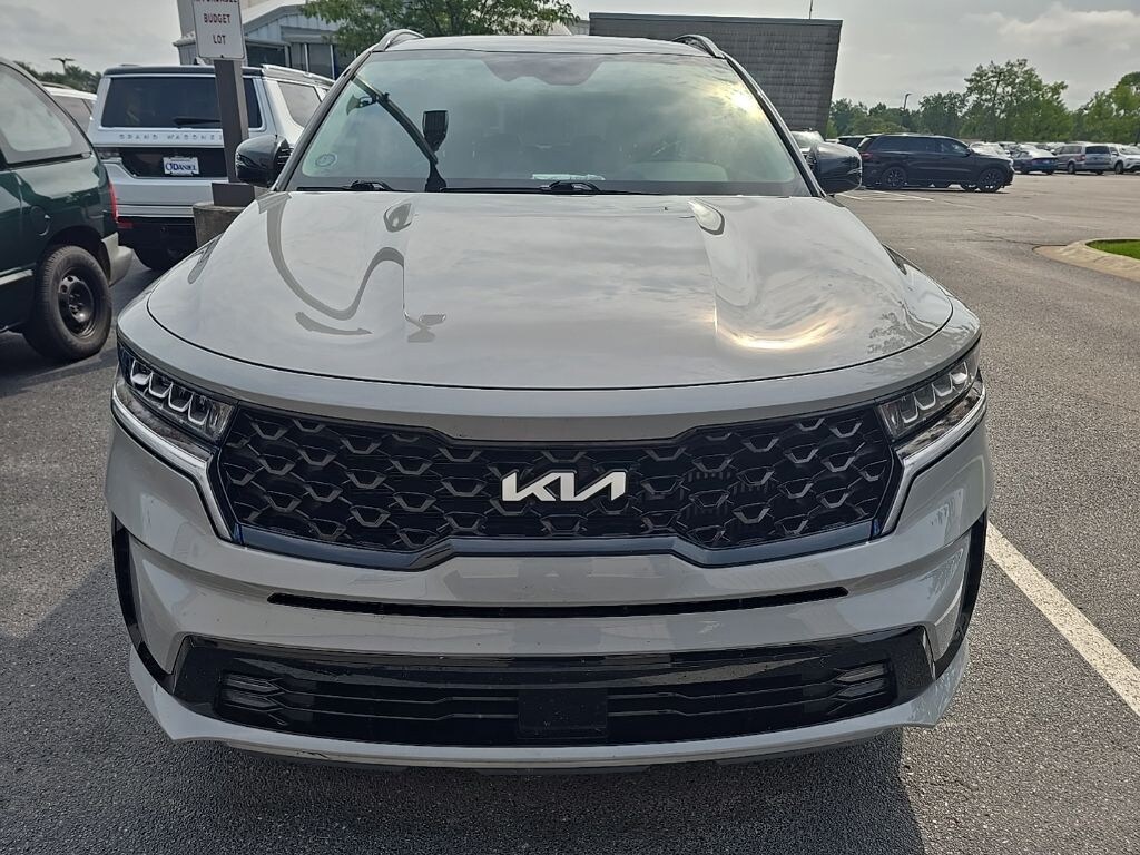 Used 2022 Kia Sorento EX SUV