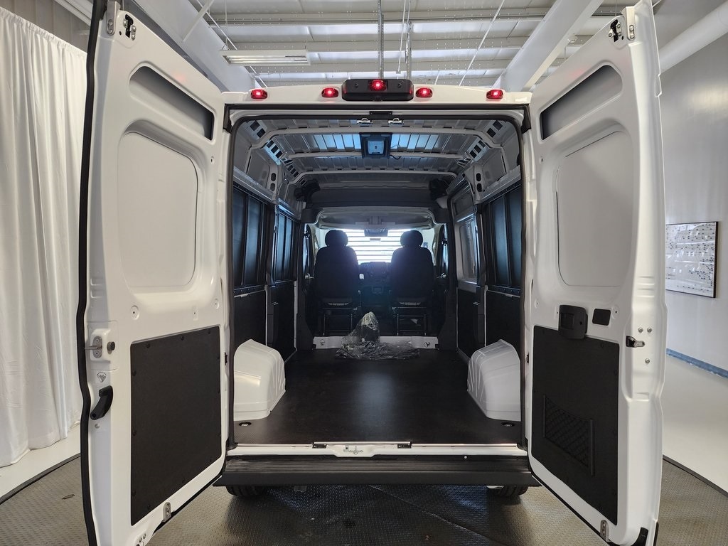 New 2024 Ram ProMaster PROMASTER 1500 TRADESMAN CARGO VAN HIGH ROOF 136' Cargo Van