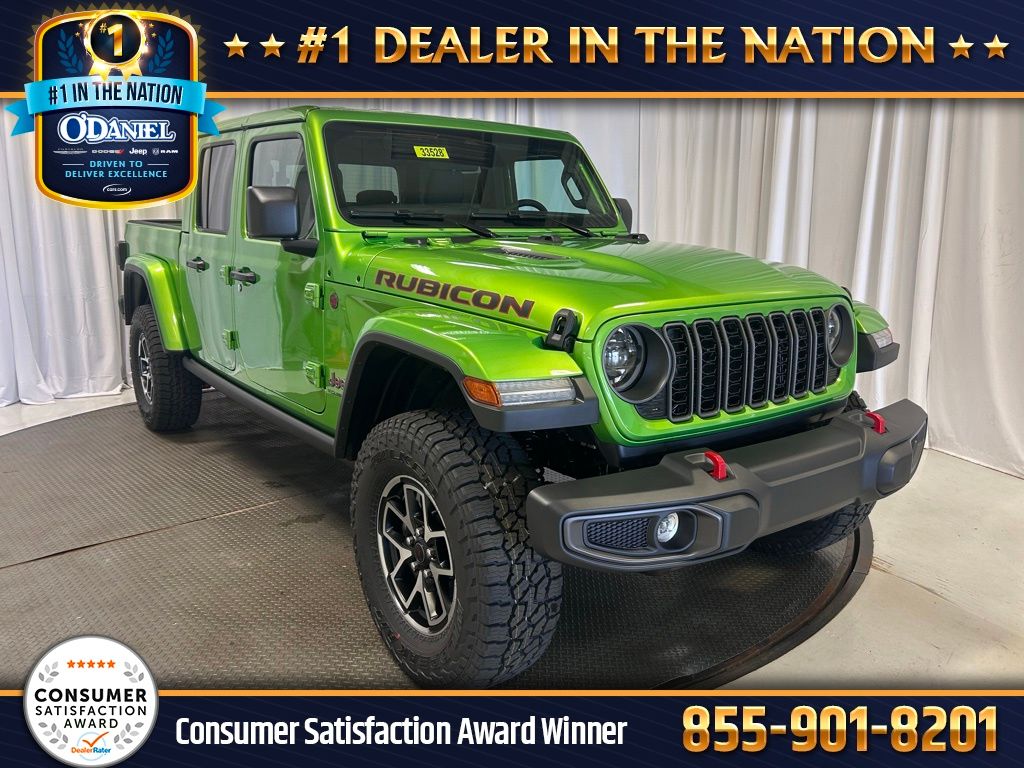 2026 Jeep Gladiator Rubicon Auto's photo
