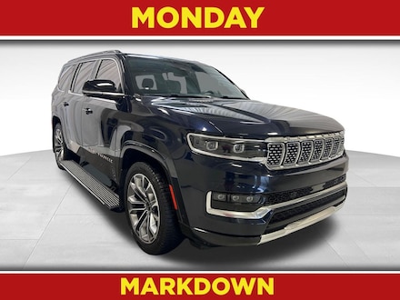 2024 Jeep Grand Wagoneer Series III SUV