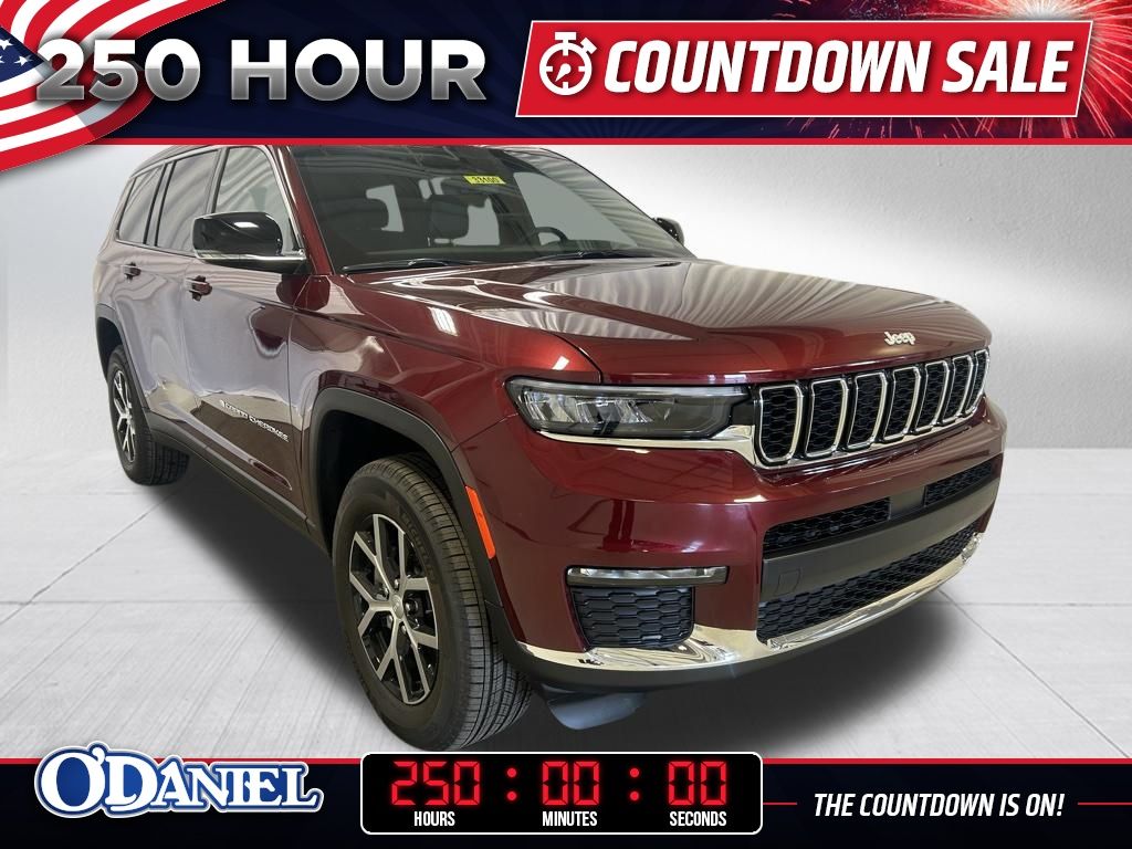 2025 Jeep Grand Cherokee L