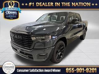 2027 Ram 1500 LARAMIE CREW CAB 4X4 Pickup