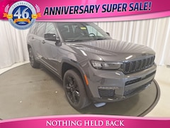 2025 Jeep Grand Cherokee L LIMITED 4X4 Sport Utility