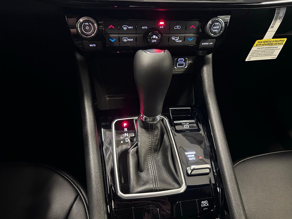 2026 Jeep Compass Limited Altitude - Photo 20
