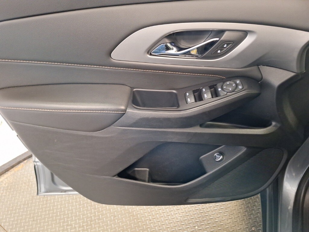 2019 Chevrolet Traverse Cloth 1LT photo 4