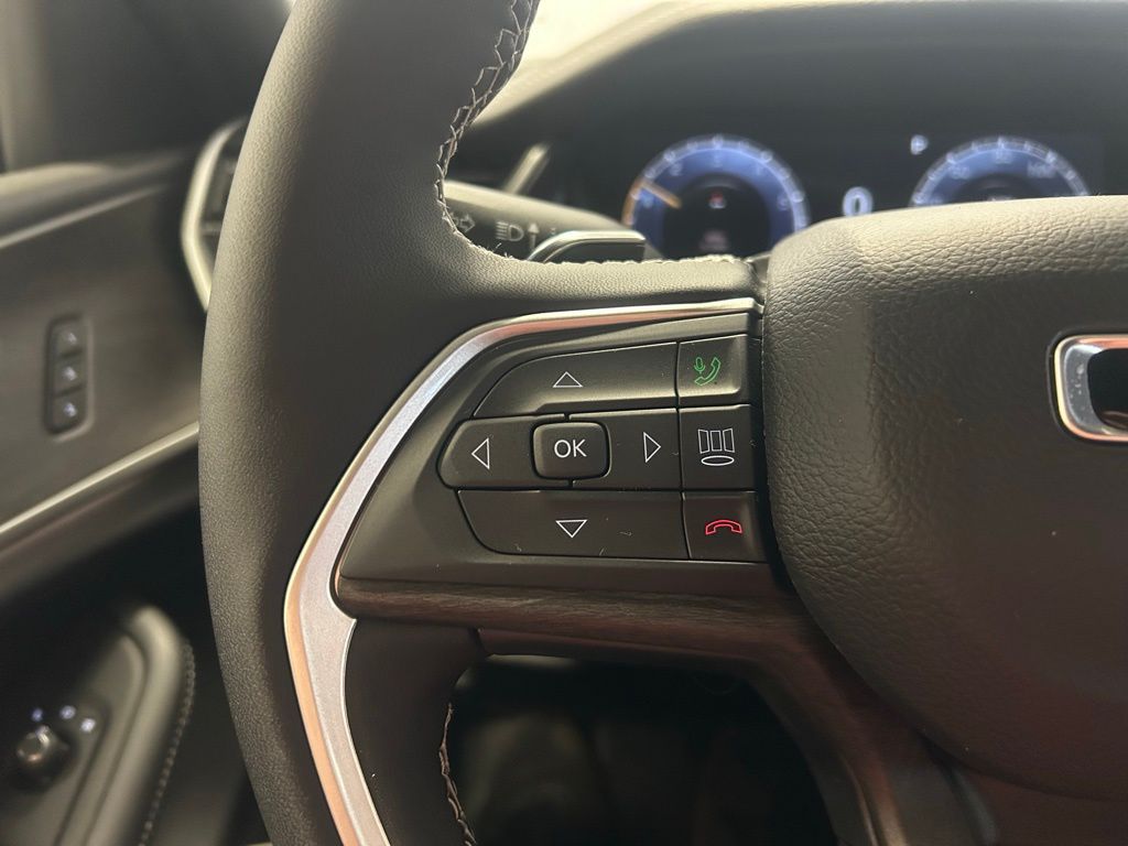 2025 Jeep Grand Cherokee L Limited - Photo 10