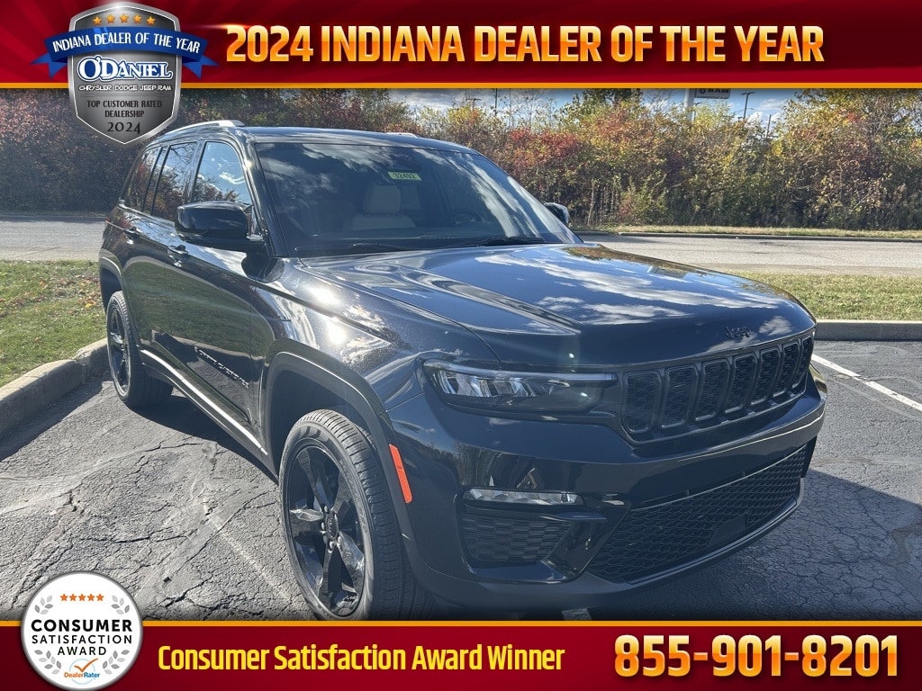 2025 Jeep Grand Cherokee Limited's photo