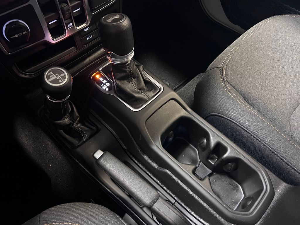 2026 Jeep Wrangler 4-Door Sport - Photo 16
