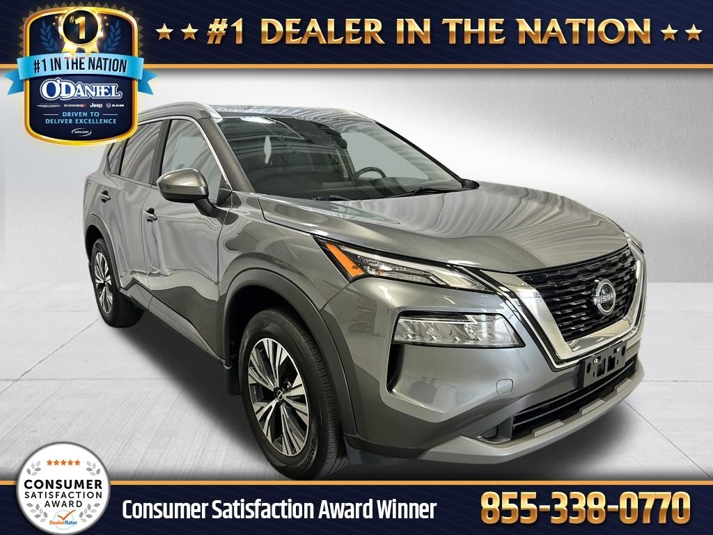 Used 2023 Nissan Rogue SV SUV