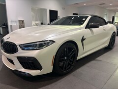 2022 BMW M8 Competition Convertible