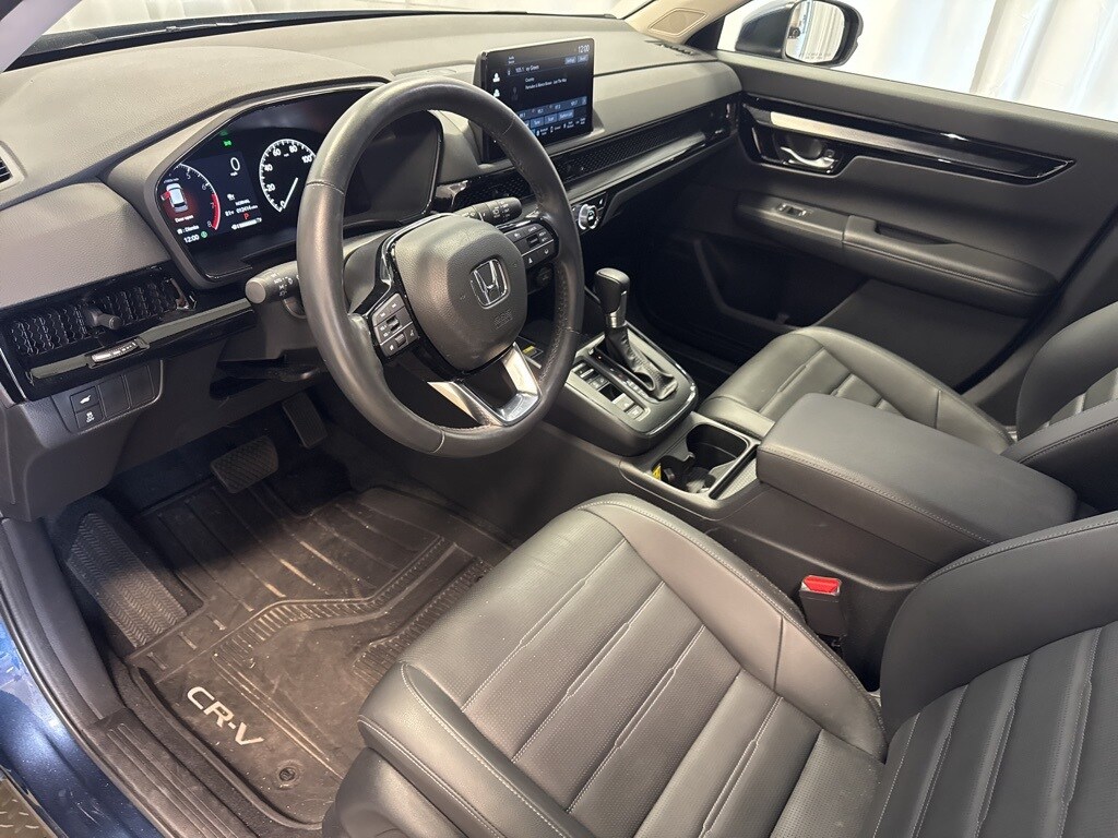 2024 Honda CR-V EX-L photo 3