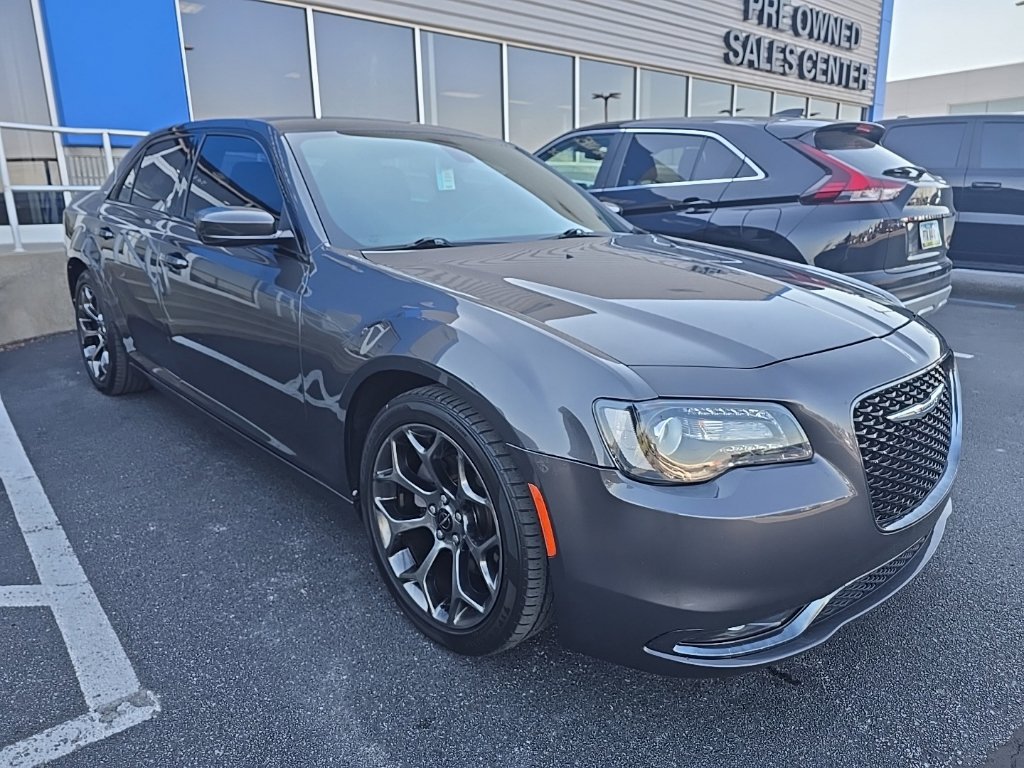 Used 2018 Chrysler 300 S Sedan