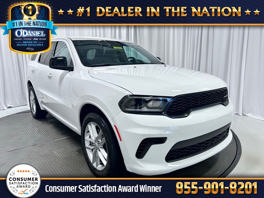 2026 Dodge Durango GT AWD's photo