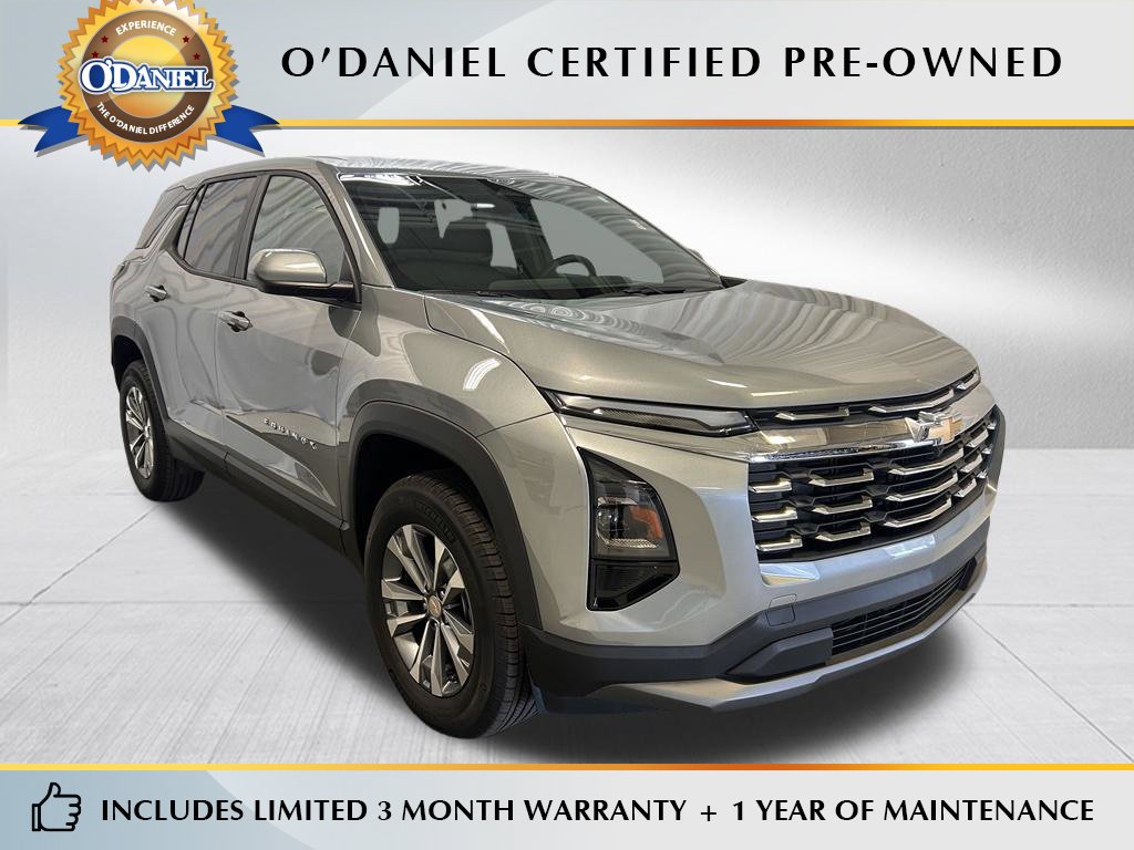  Chevrolet Equinox