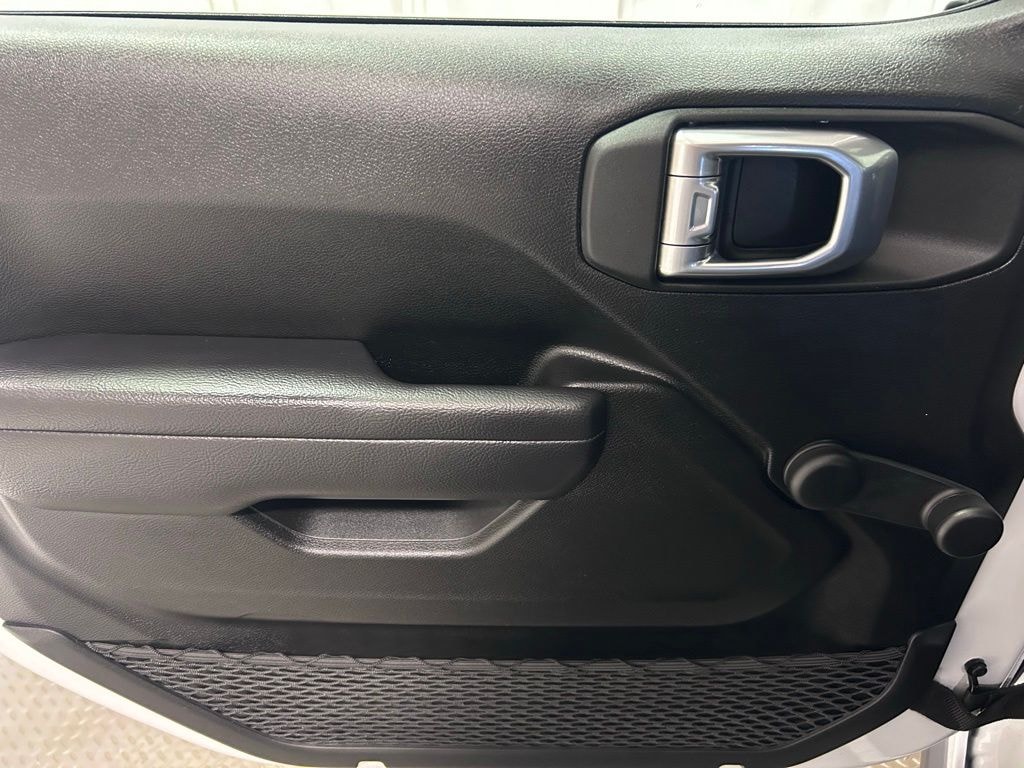 Used 2024 Jeep Wrangler Sport SUV