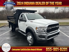 2024 Ram 5500 Tradesman/SLT Pickup