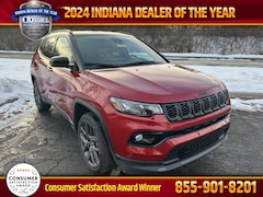 2026 Jeep Compass LIMITED ALTITUDE 4X4 Sport Utility