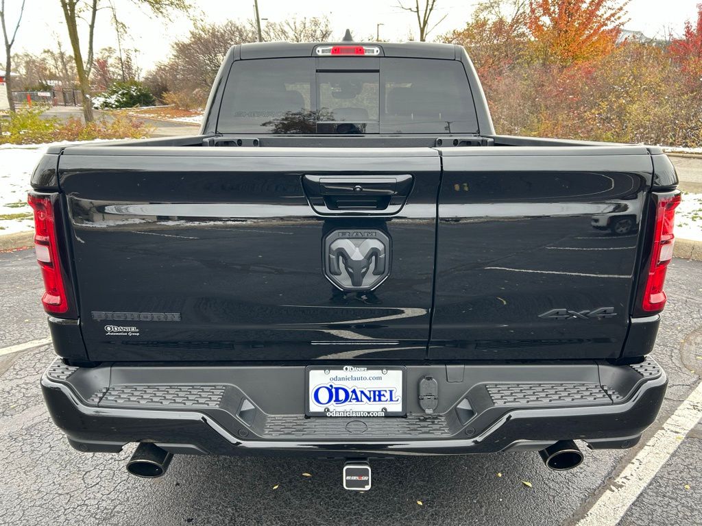 2026 RAM 1500 Big Horn/Lone Star - Photo 24