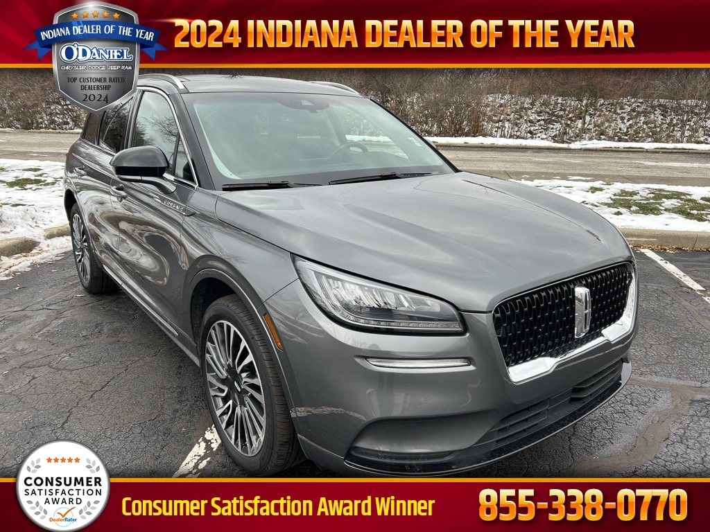 Used 2022 Lincoln Corsair Standard SUV