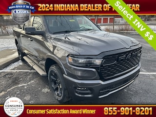 2026 Ram 1500 BIG HORN CREW CAB 4X4 5'7 BOX Pickup