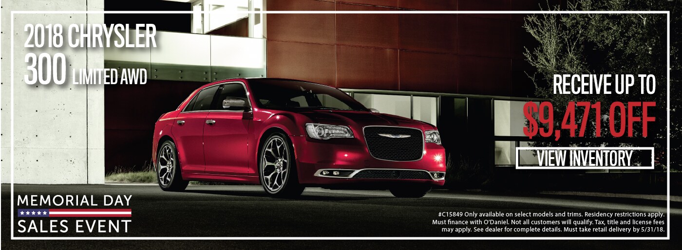 New Chrysler Dodge Jeep Ram Amp Used Car Dealer In Fort