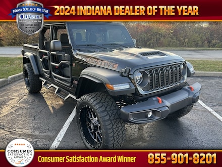 2025 Jeep Gladiator MOJAVE 4X4 Pickup